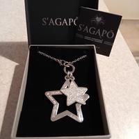 Collana lunga donna 
