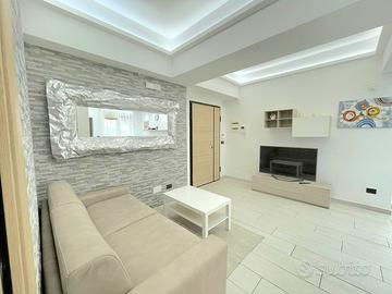 Pescara Via Roma ristrutturato ed arredato