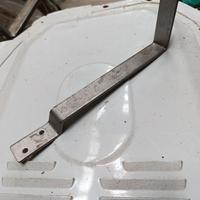 staffa per pannelli fotovoltaici