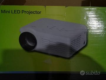 Proiettore Led Mini