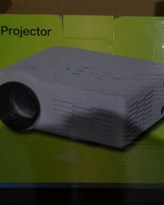 Proiettore Led Mini