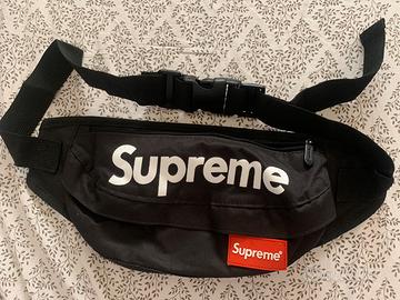 Supreme marsupio