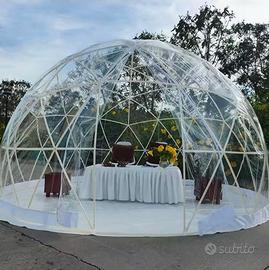 Cupola da giardino