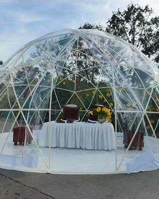 Cupola da giardino