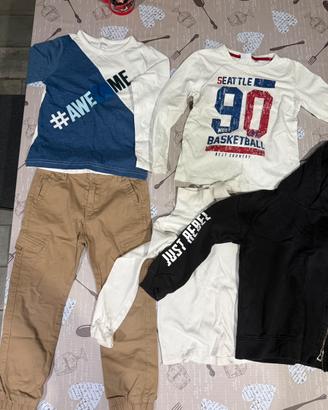 Abbigliamento Stock