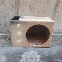 box subwoofer 38 
