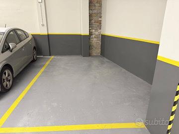 🚗  POSTO AUTO COPERTO – VERONA 🚗