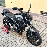 Yamaha mt 07