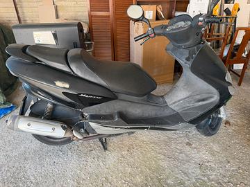 Moto yamaha