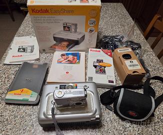 Kodak EasyShare C340 + Kit completo Stampa