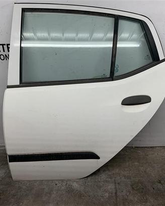 PORTIERA POSTERIORE SINISTRA HYUNDAI i10 1° Serie