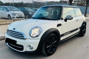 Mini 1.6 16V Cooper D