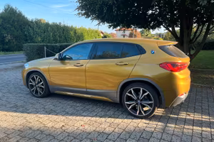 BMW X2 xdrive25d MSport X