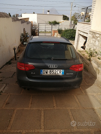 Audi A4 SW