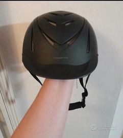 casco equitazione