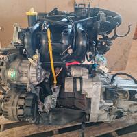 Motore Renault 1.2 16V D7F G7 COMPLETO! 130000km