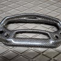 Cover strumentazione carbonio Ducati Monster