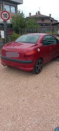 Peugeot 206cc