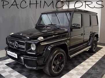 MERCEDES-BENZ G 63 AMG S.W. L Designo - Tetto -