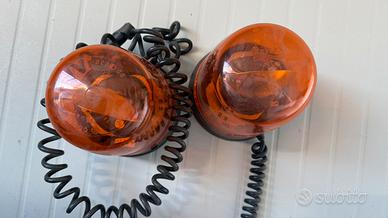 Lampeggianti con calamita