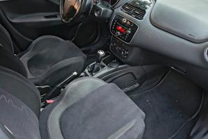 Punto EVO Racing 1.4 dualogic