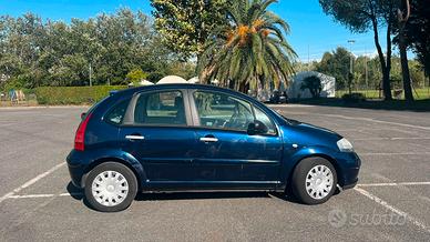 Citroen C3 2002 perfetta-valuto permuta con moto