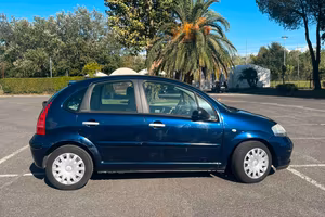 Citroen C3 2002 perfetta-valuto permuta con moto