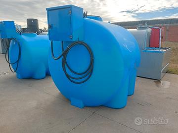 Cisterna adblue - serbatoio adblue