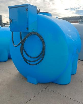 Cisterna Adblue - serbatoio Adblue