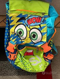 Zaino bambino scuola