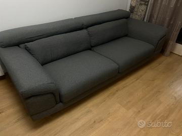 Divano 3 posti