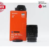 Sony FE 24-70 F4 ZA OSS Vario Tessar T* (Sony)