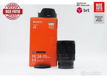Sony FE 24-70 F4 ZA OSS Vario Tessar T* (Sony)