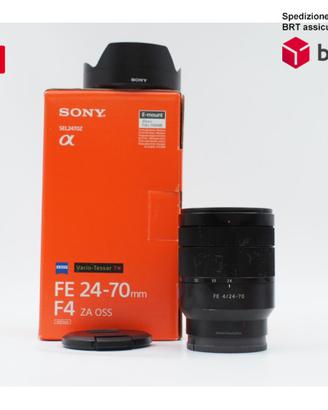 Sony FE 24-70 F4 ZA OSS Vario Tessar T* (Sony)