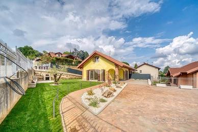 VILLA SINGOLA A VILLARBASSE