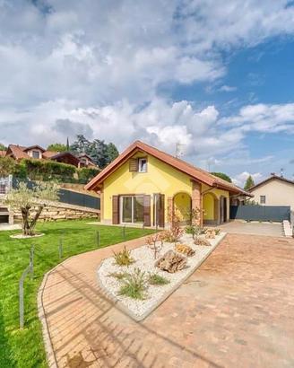 VILLA SINGOLA A VILLARBASSE