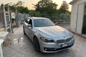 BMW 520d F11 modern