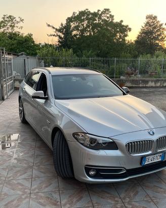 BMW 520d F11 modern