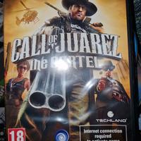 Call of Juarez the Cartel