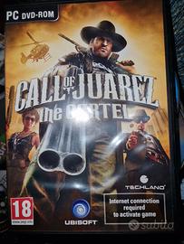 Call of Juarez the Cartel