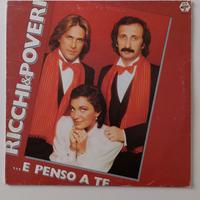 LP Vinile Ricchi e poveri  (Asta)