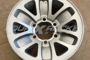 N°1 cerchio in lega 15×7 Mitsubishi Pajero