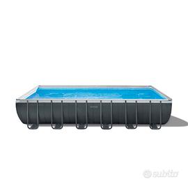 Intex 26364 Ultra XTR Frame Piscina Fuori Terra 