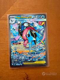 Carta Greninja Caos Nascente