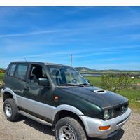 nissan terrano II 2.7