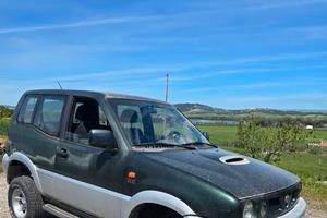 nissan terrano II 2.7