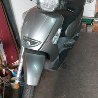 Scarabeo 300s