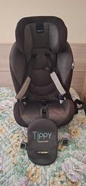 Seggiolino auto per bimbi 2-8 anni
