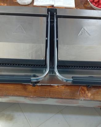 METRO Professional Griglia a contatto doppia GPG22