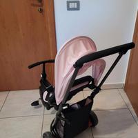 Triciclo-bicicletta bimbi